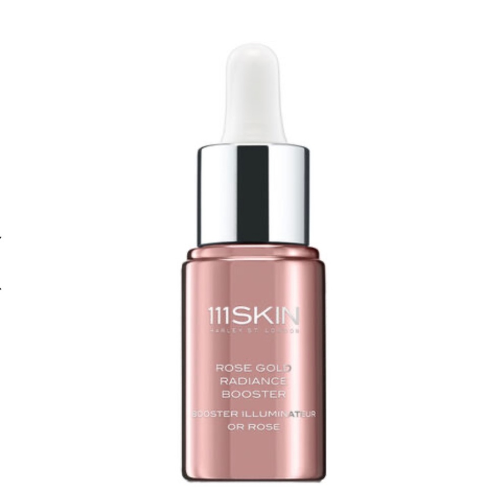 111SKIN Rose Gold Radiance Booster - NIB, 20ml